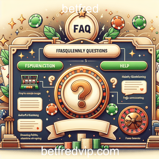 A Importância da Categoria 'FAQ' nos Jogos de Palavras-chave do Betfred