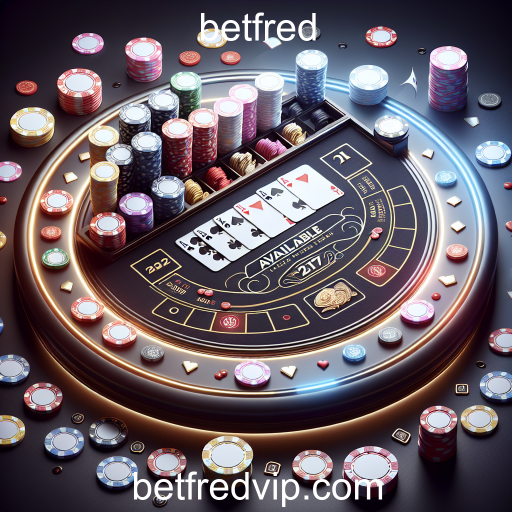 Explore o Mundo dos Jogos de Mesa no Betfred
