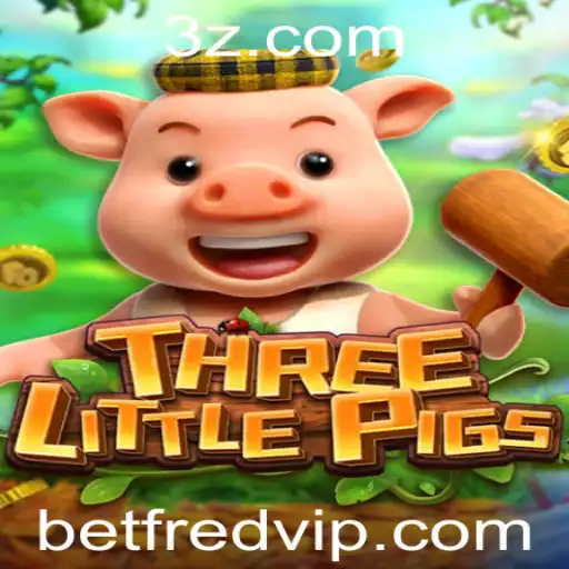 Aventuras Lúdicas com 'THREELITTLEPIGS' e a Emoção da Betfred