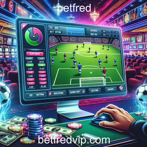 A Ascensão dos Esportes Virtuais em Plataformas de Apostas